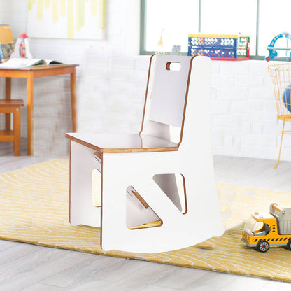 Wooden Rocking Chair