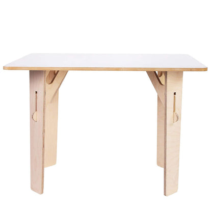 Rectangle Wooden Table