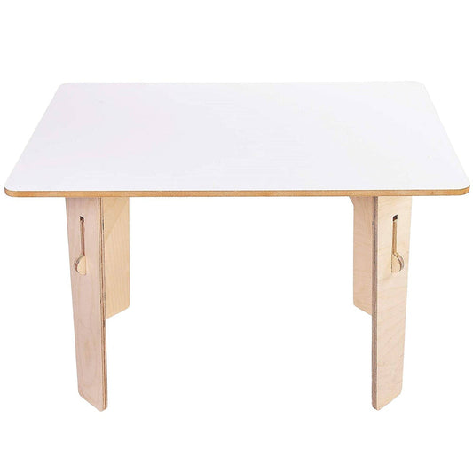 Rectangle Wooden Table