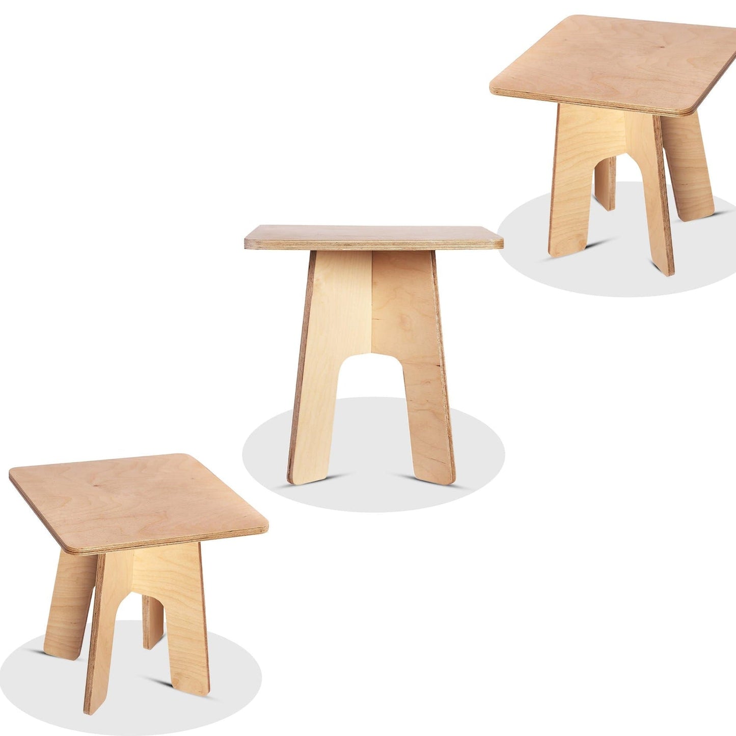 Square Stool