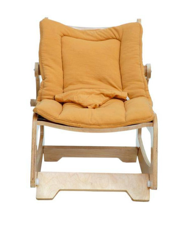 Wooden Toddler Lounger