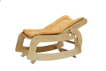 Wooden Toddler Lounger