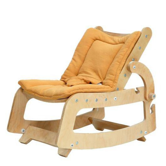 Wooden Toddler Lounger