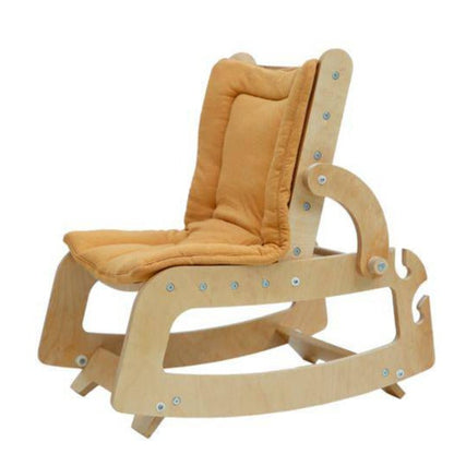 Wooden Toddler Lounger