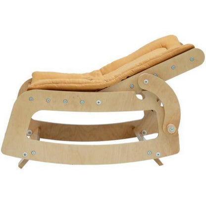 Wooden Toddler Lounger