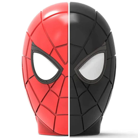 Spider-Man Bluetooth Wireless Speaker with Light Up LED