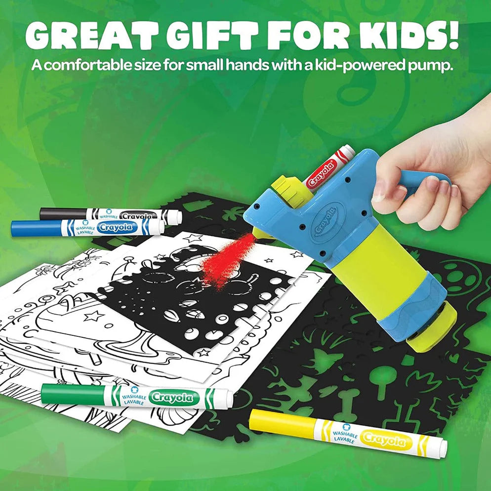 Crayola Mini Marker Sprayer