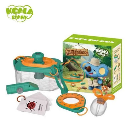 Outdoor Explorer Set - Adventure Toys Insect Catcher