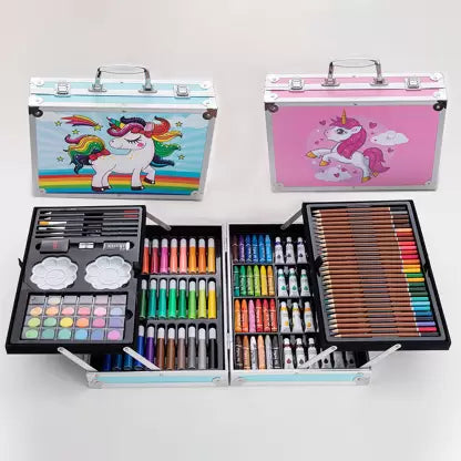 Art Painting Set Box (145 Pcs)