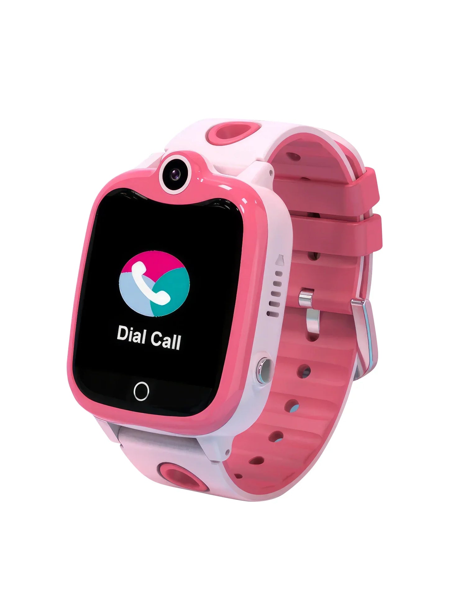 Spiky Ghould 2G Calling GPS Tracking Waterproof Smartwatch For Kids