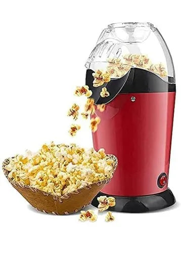 Electric Automatic Popcorn Maker