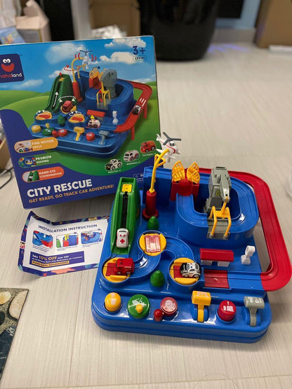 Rescue City