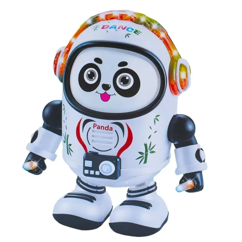 Space Panda Dancing Robot with Sounds and Lights