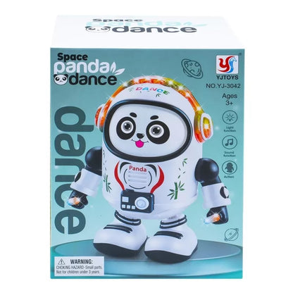 Space Panda Dancing Robot with Sounds and Lights