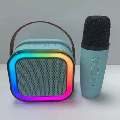 Colourful Karaoke Set for Kids