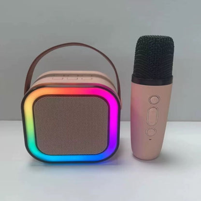 Colourful Karaoke Set for Kids