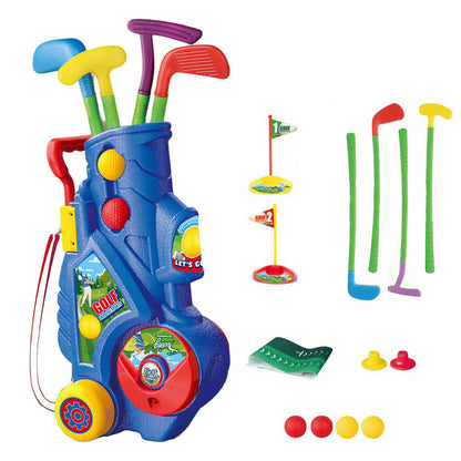 Golf Club Sports Interactive Set