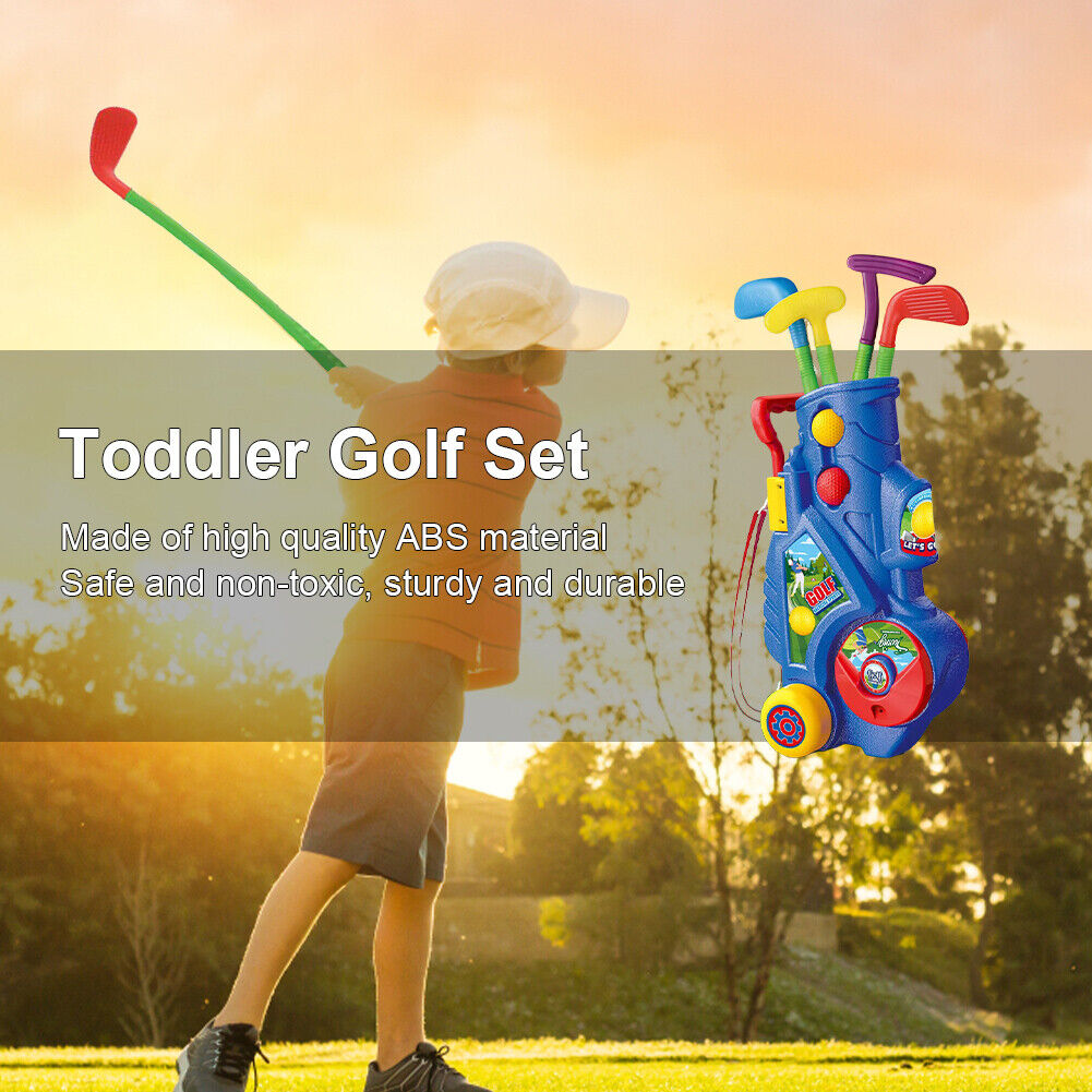 Golf Club Sports Interactive Set