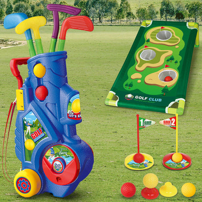 Golf Club Sports Interactive Set