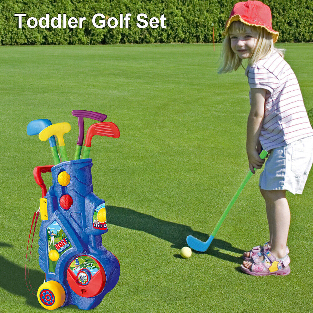 Golf Club Sports Interactive Set