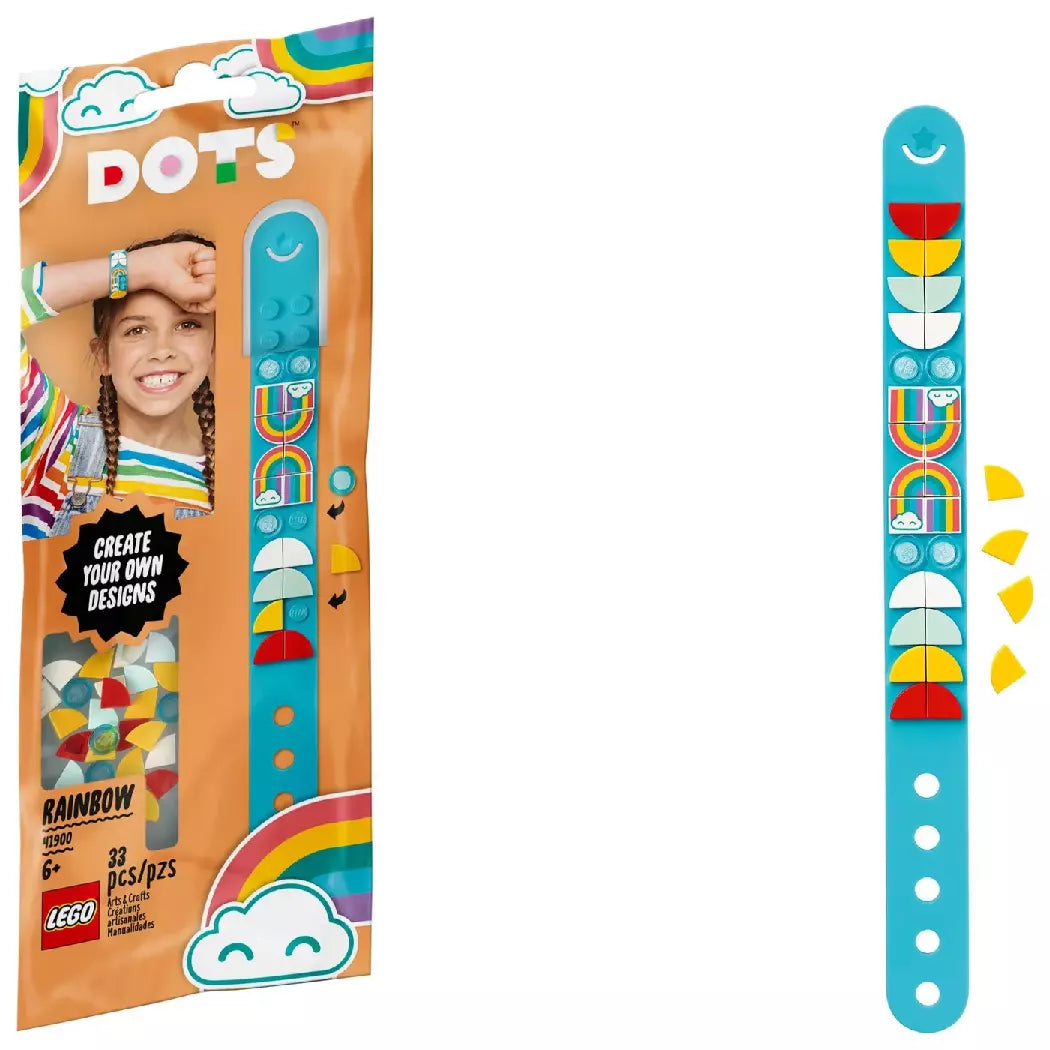 LEGO DOTS DIY Bracelet Making Kit