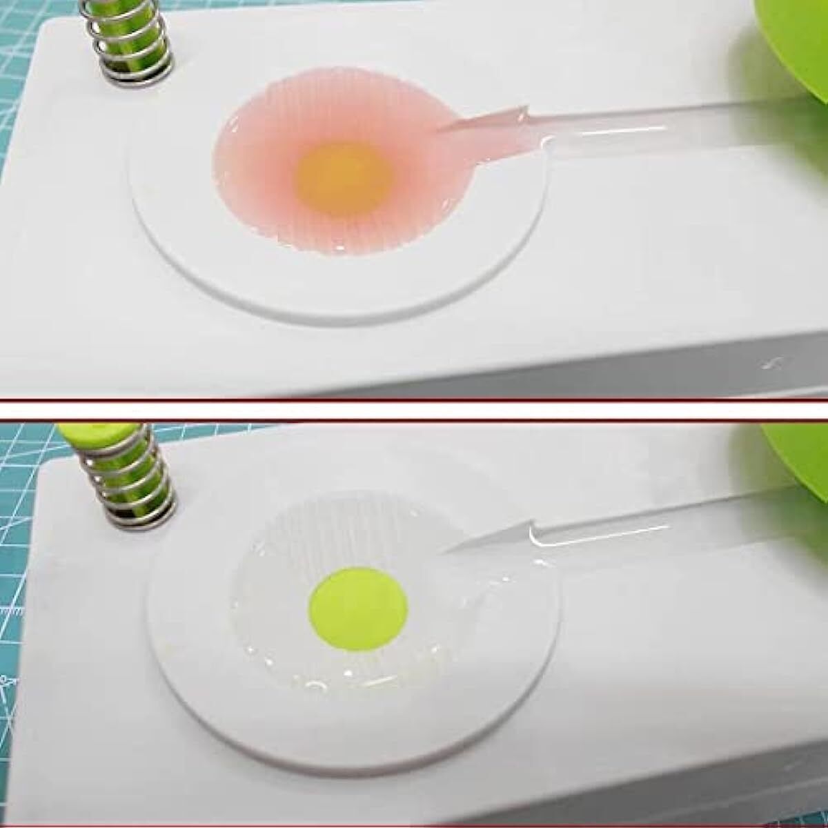 Water Circulation Paint Brush Cleaner Art - Kids Painting Tool