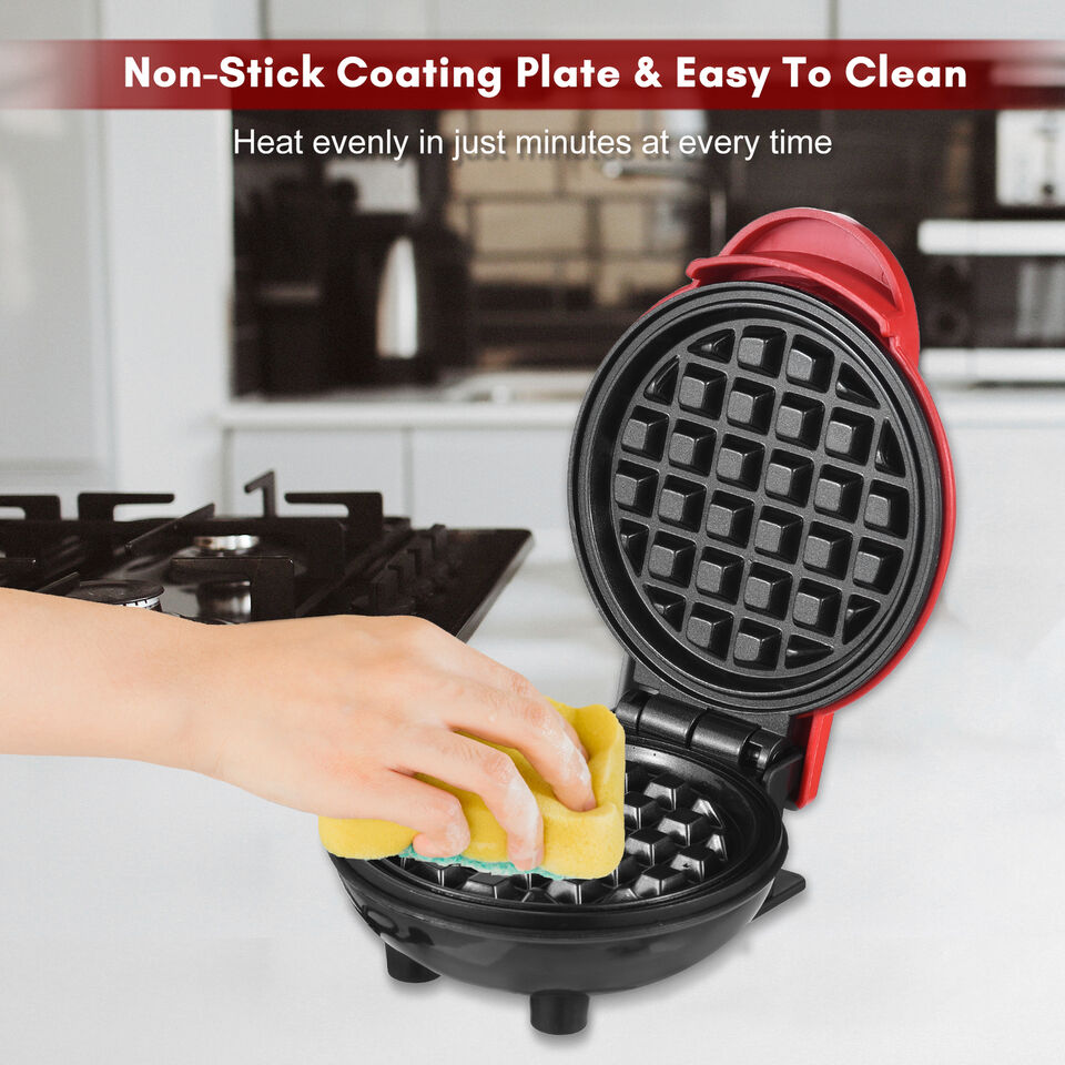 Mini Waffle Maker