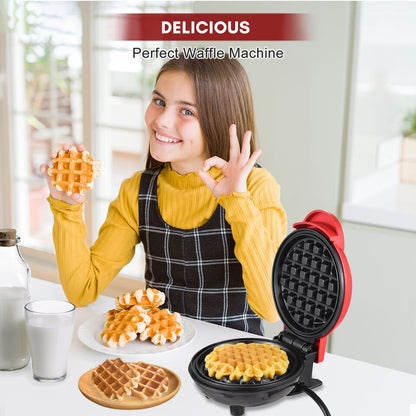 Mini Waffle Maker