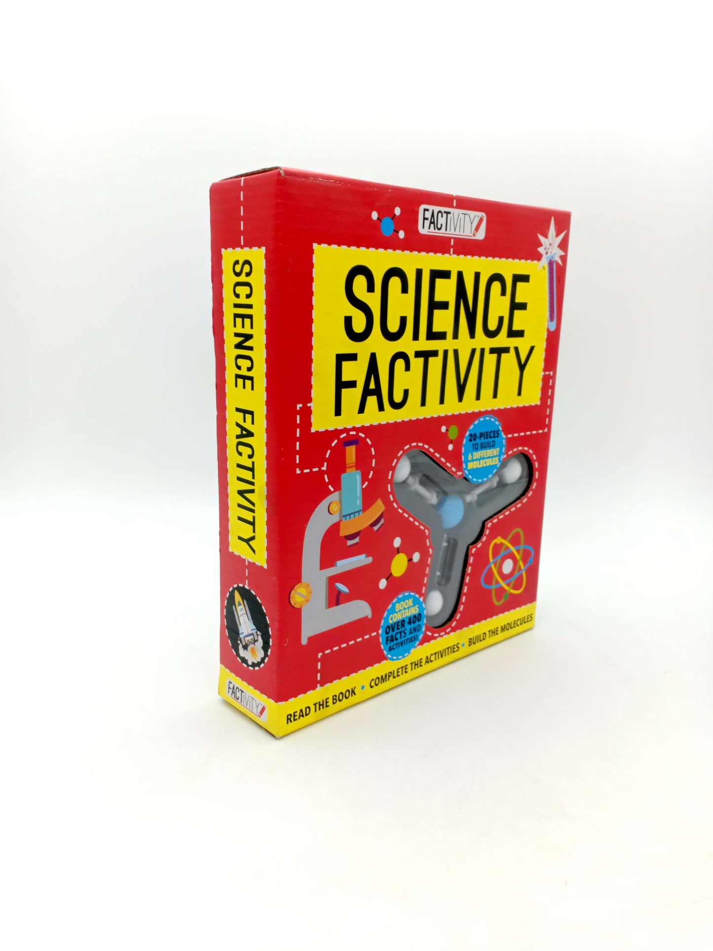 Kids Science Factivity Kit