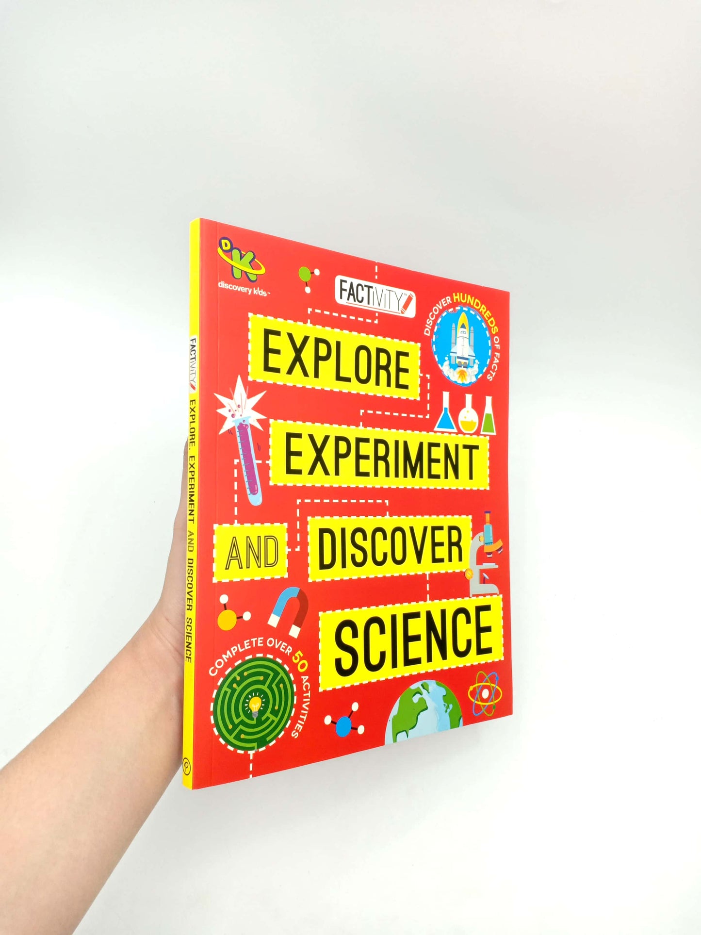 Kids Science Factivity Kit