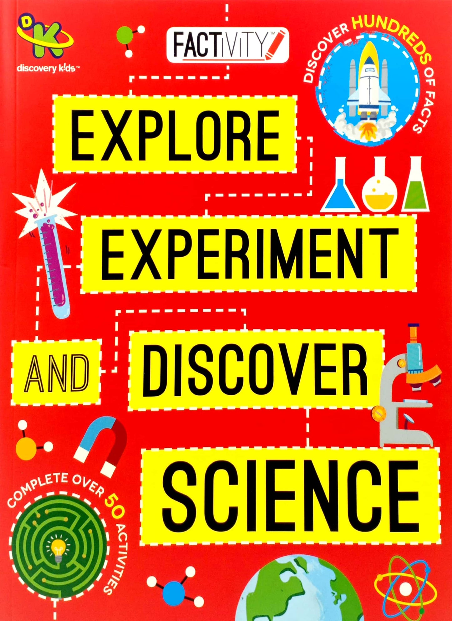 Kids Science Factivity Kit