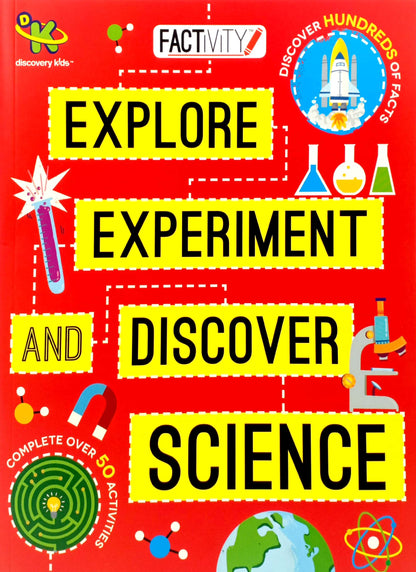 Kids Science Factivity Kit