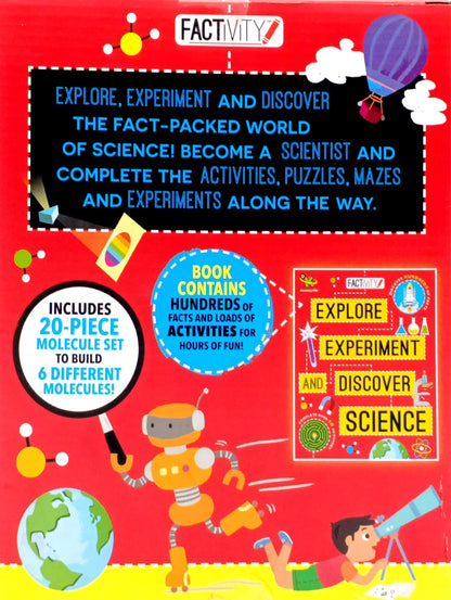 Kids Science Factivity Kit