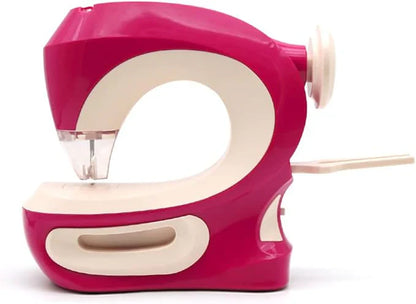 DIY Girl Sewing Machine