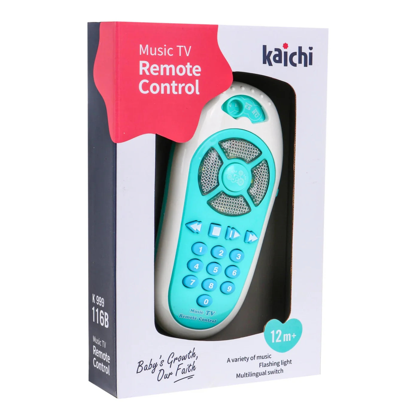 Music TV Remote control