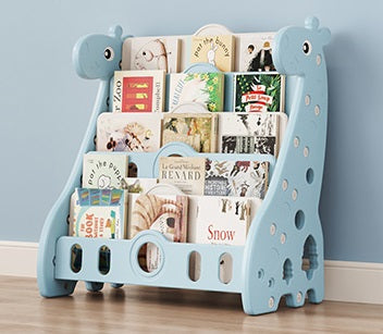 Cute Book Shelf for Kids