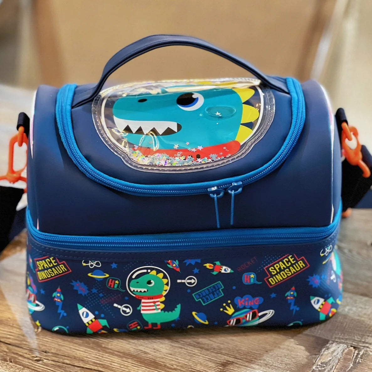 Kids Insulated Lunch Box