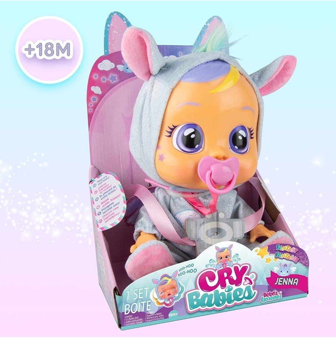 Cry Babies Dolls For Kids