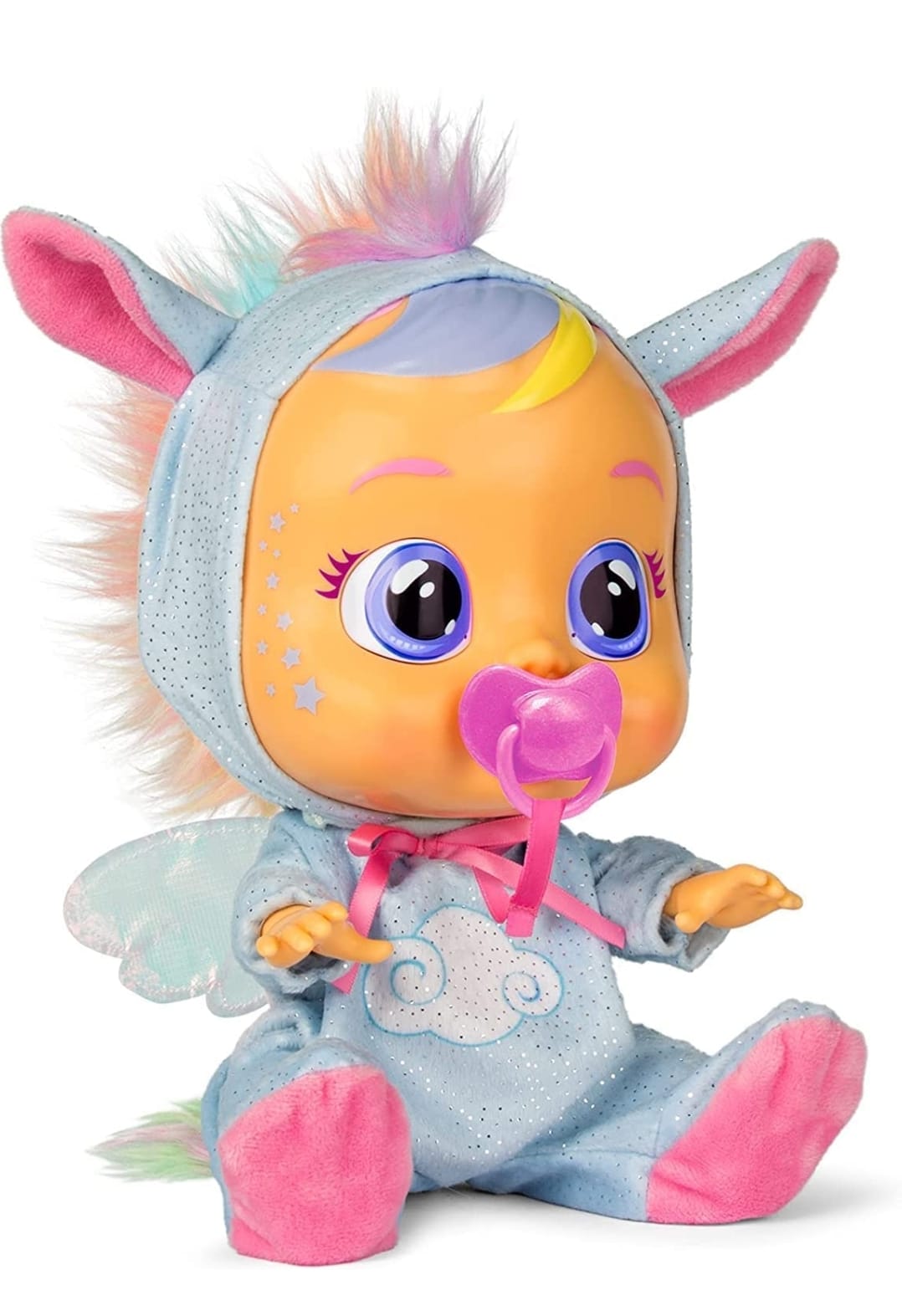 Crying baby dolls by best sale cry babies