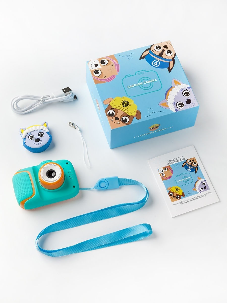 Paw Patrol Digital Camera